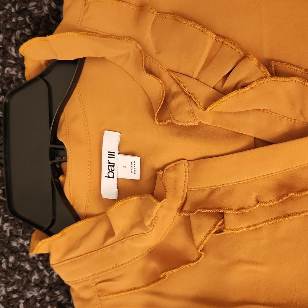 Fall blouse - Picture 2 of 3